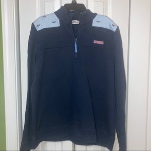 Quarter zip